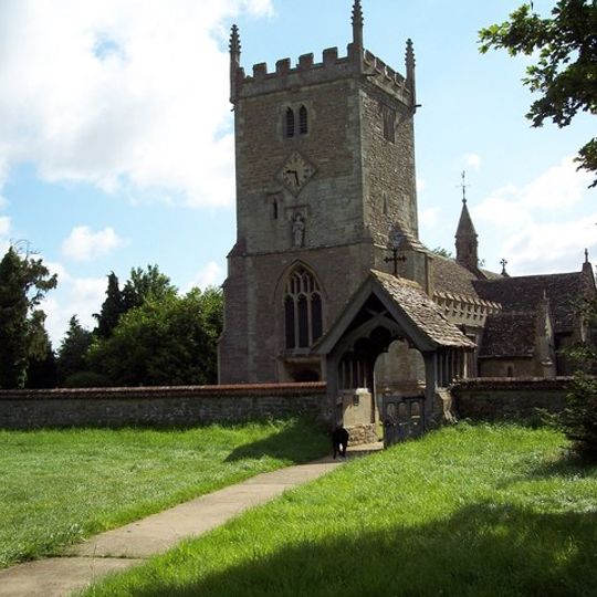 Church of St Mary Magdalen