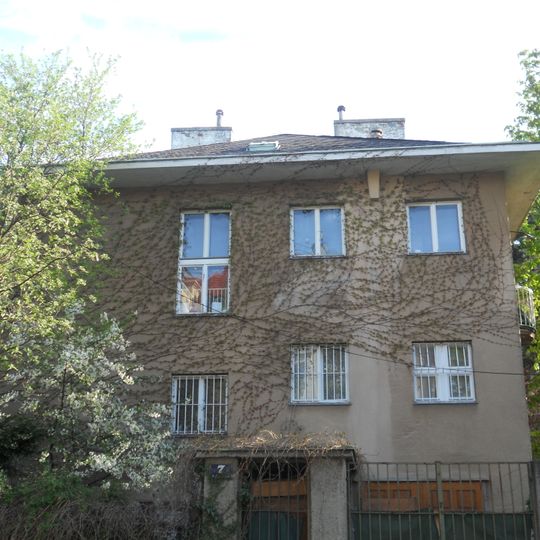 Wohnhaus, Haus Michal