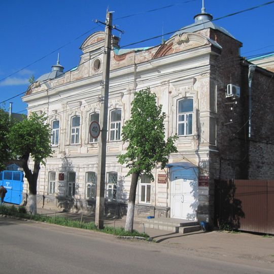 Сарапульская типография