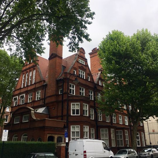 20 And 22, Harrington Gardens Sw7
