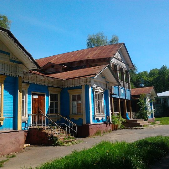Shalyapin Dacha