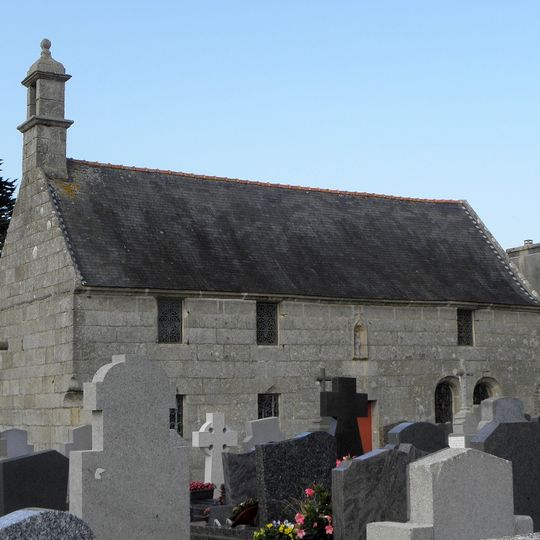 Chapelle de l'Immaculée-Conception de Guissény