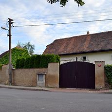 Kněževes č. p. 10