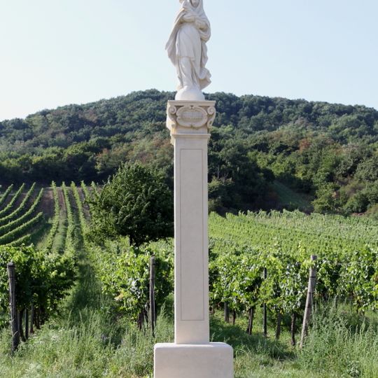 Mariensäule Weingartenweg, Donnerskirchen