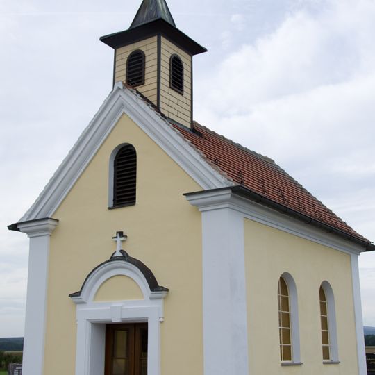Friedhofskapelle Frankenau