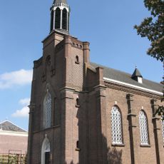 Nederlands Hervormde Kerk