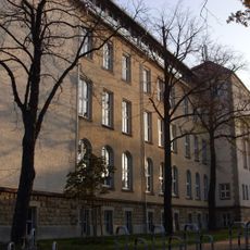 Landratsamt; Sorbisches Gymnasium Bautzen Friedrich-List-Straße 8