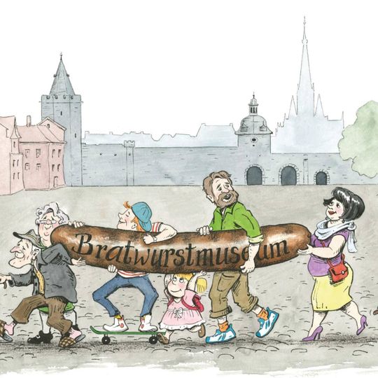 1. Deutsches Bratwurstmuseum