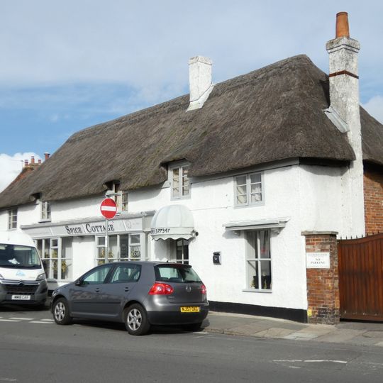 Kingsbury's Stores  The Bakehouse  The Lanes