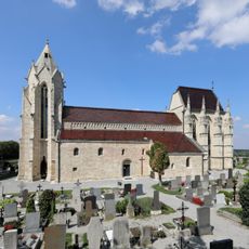 Wallfahrtskirche Mariae Himmelfahrt (Bad Deutsch-Altenburg)
