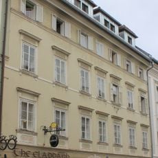 Klagenfurt, Pernhartgasse 4