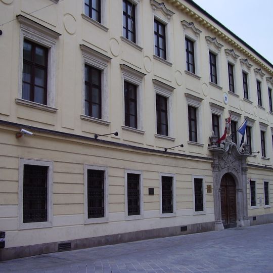 Pálffy Palace