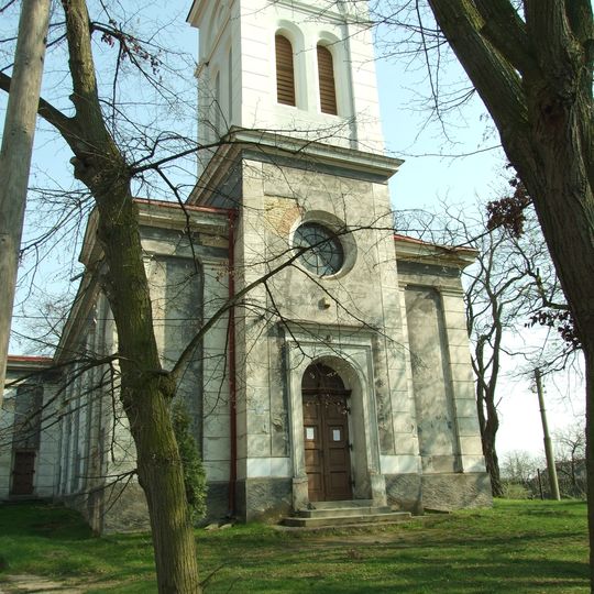 Římskokatolická farnost Záboří