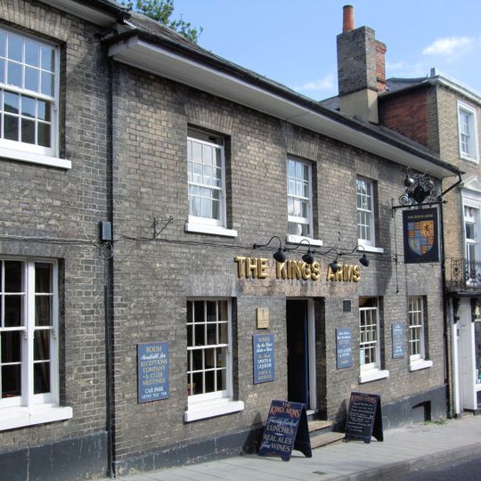 Kings Arms Public House