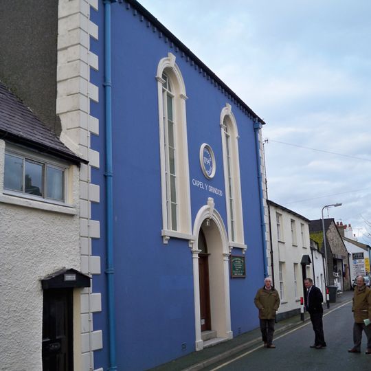 Capel Drindod