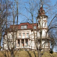 38 Wolności Street in Jelenia Góra
