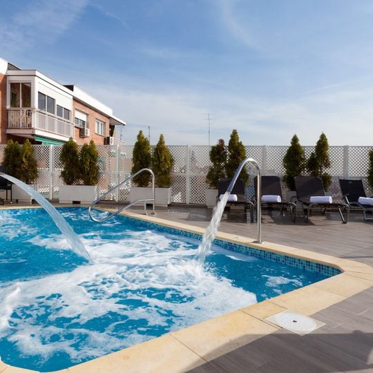 Hotel Porcel Ganivet