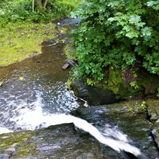 Stříbrské vodopády