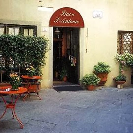 Buca di Sant'Antonio