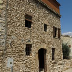House in carrer de les Penyes, 11
