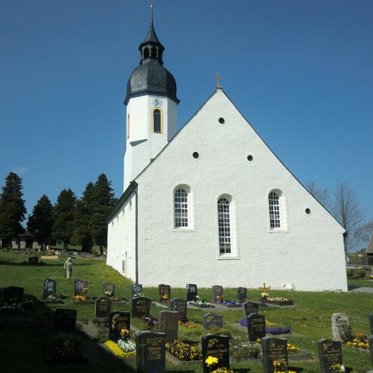 Kirche Clausnitz