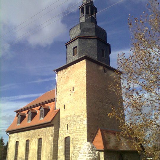 Dorfkirche Göttern