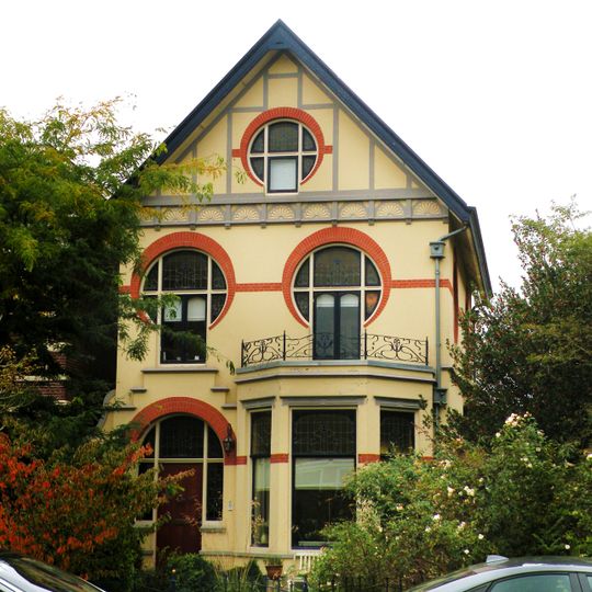 Stationsweg 35, Meppel