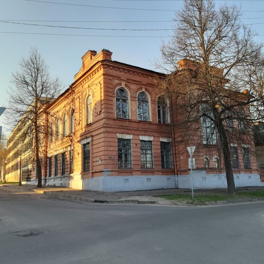 Pliachanava Street 23/11, Mahilioŭ