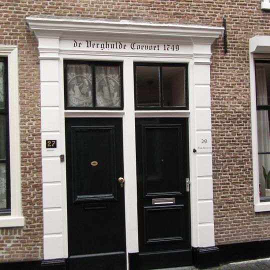 Koevoetstraat 29, Bergen op Zoom