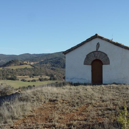 Ermita de San Salvador