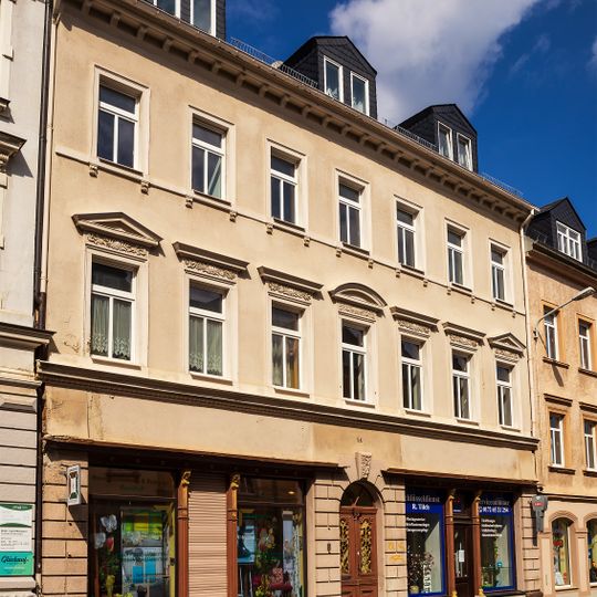 Mietshaus Bahnhofstraße 14