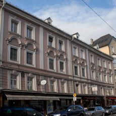 Palais Wolkenstein, Innsbruck
