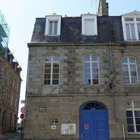Hôtel de Marigny