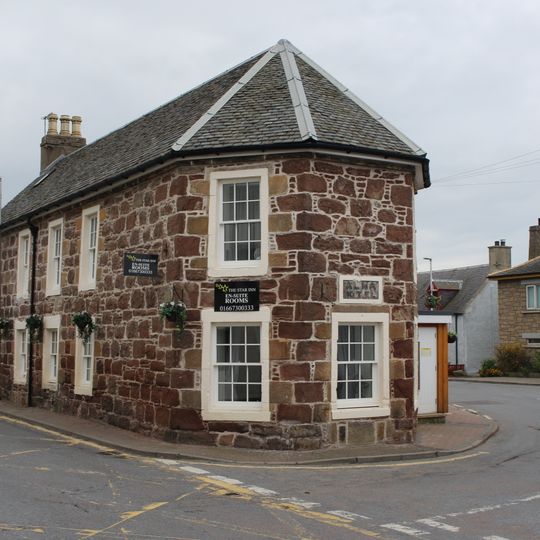 Ardersier, 66 High Street, Alma Hotel