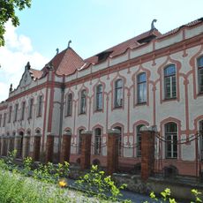 Štátna vyššia dievčenská škola, škola