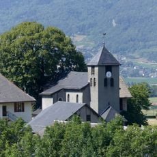 Église Sainte-Madeleine d'Hauteville