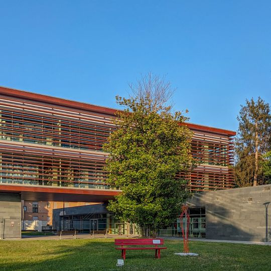 Biblioteca Civica Mons. Enrico Galbiati