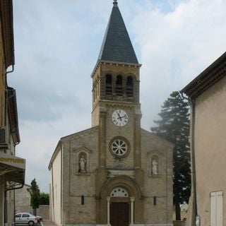 Église Saint-Maurice de Malissard