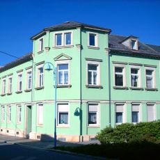 Wohnhaus in Ecklage Ziegenbalgstraße 17