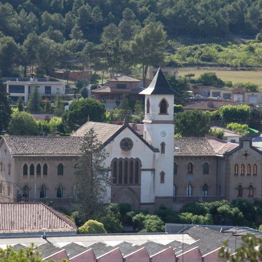 Església del Sagrat Cor de la Colònia Valls