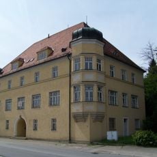 Ehemaliges Finanzamt