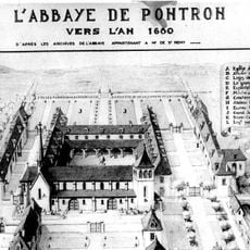 Abbaye Notre-Dame de Pontron