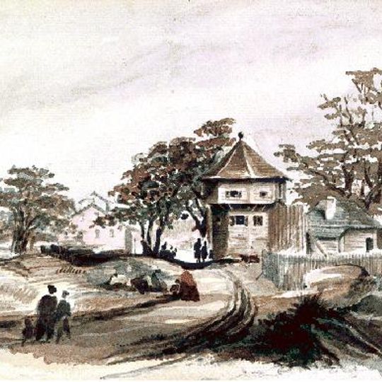 Fort Victoria