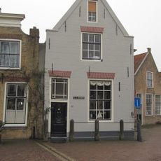 Zuidzijde Haven 2, Goedereede