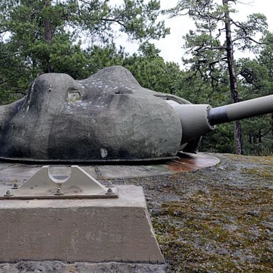 Femöre Coastal Artillery Battery