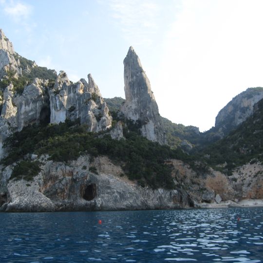 Punta Goloritzè