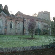 Church of St Lawrence