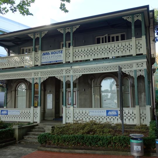 Former Merchants' House