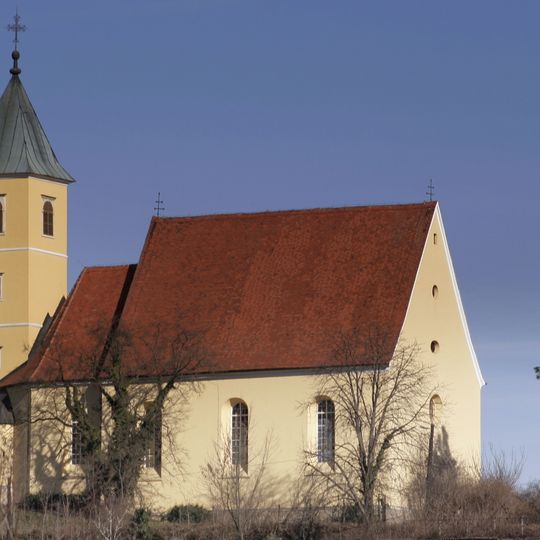 Schlosskirche St. Martin