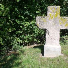 Steinkreuz in Reckenstetten